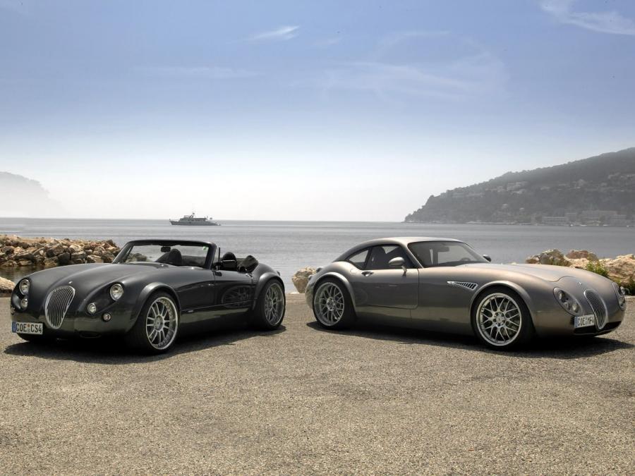  Wiesmann GT MF4 2003 года  (фото 59 из 103)